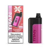 TITAN X STARTER KIT (2025) STRAWBERRY RASPBERRY CHERRY (5)